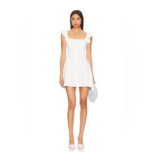 Amanda Uprichard Holland Dress